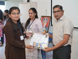 Prize Distribution--2